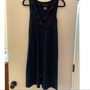 Liz Lange Maternity Nursing Dress black size XS